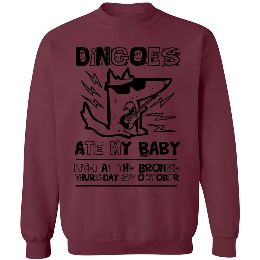 Dingoes Ate My Baby - Maroon - 20