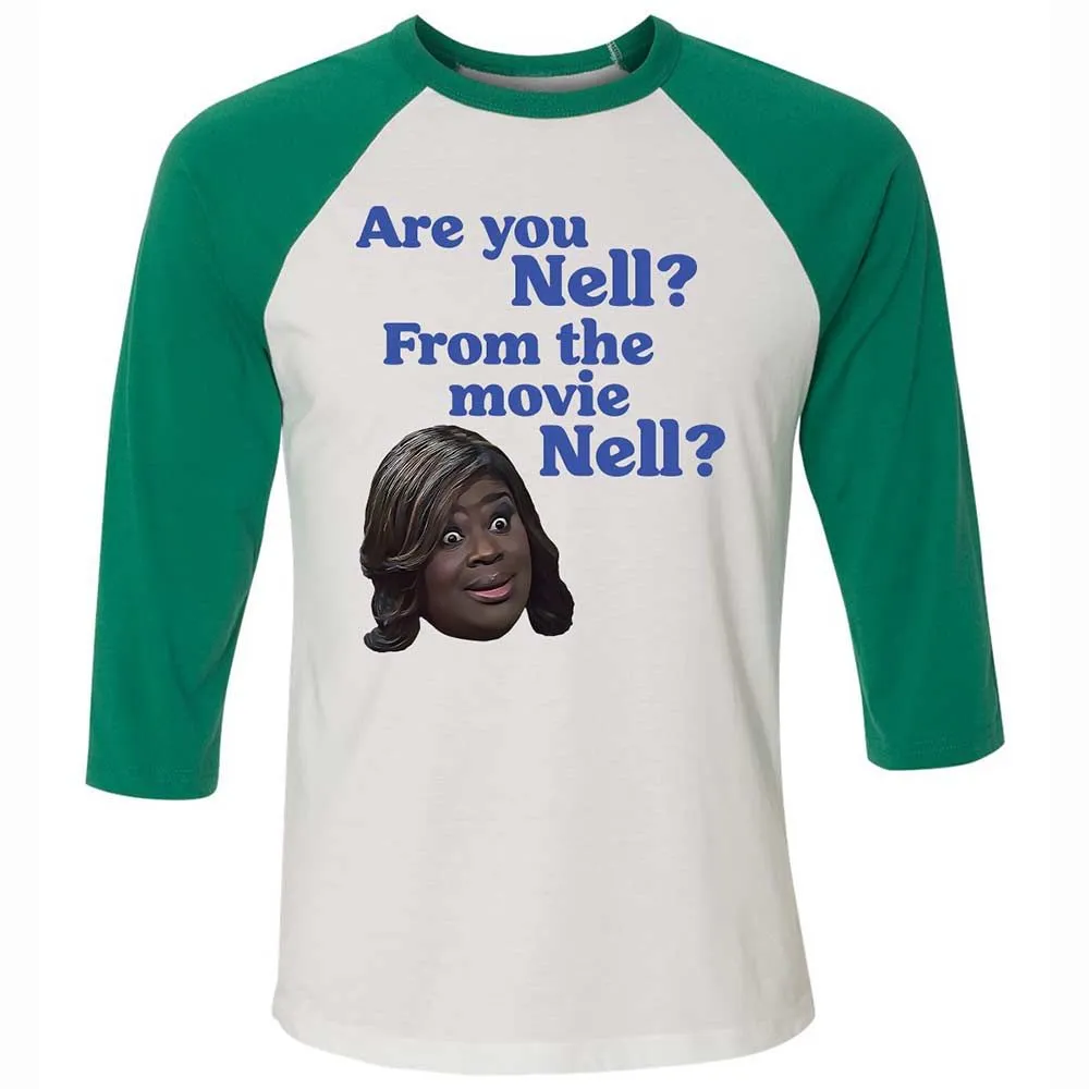 Are You Nell? - White/Kelly - 6