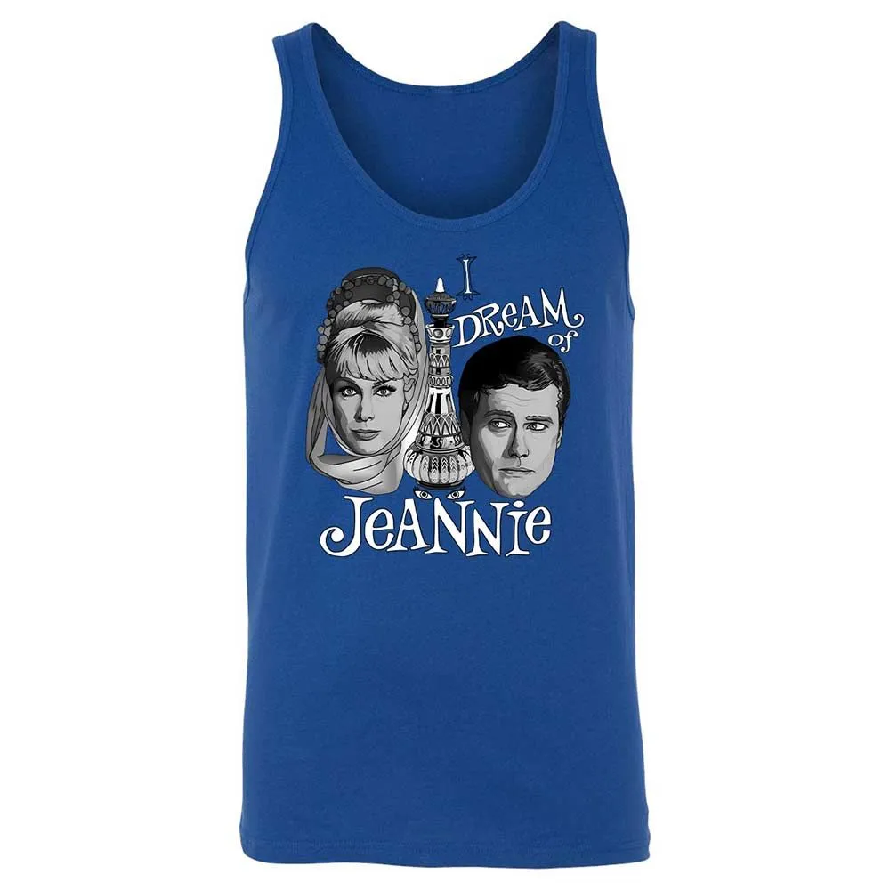 Unisex Jersey Tank - BFM14R1S - True Royal - 4