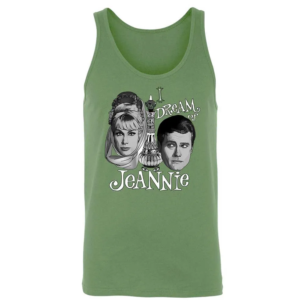 Unisex Jersey Tank - BFM14R1S - Leaf - 5
