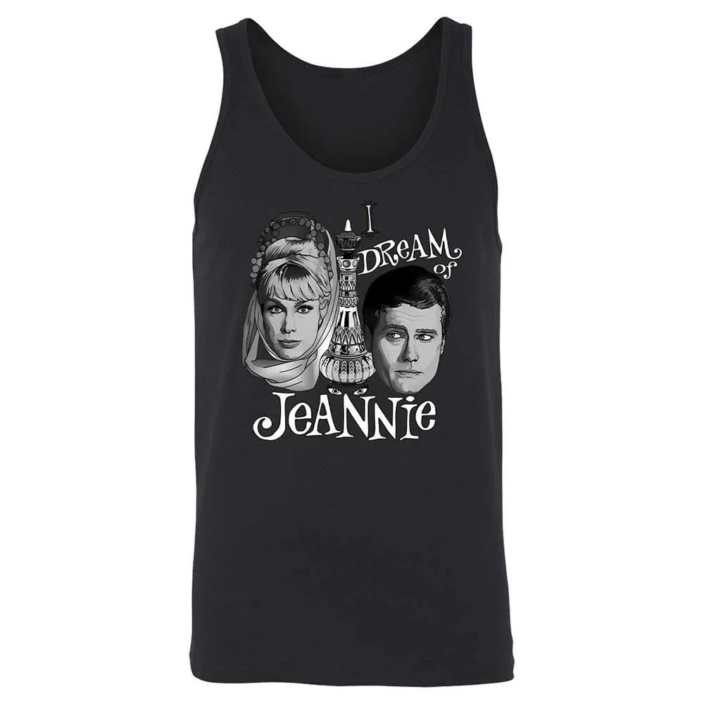 Unisex Jersey Tank - BFM14R1S - Black - 7