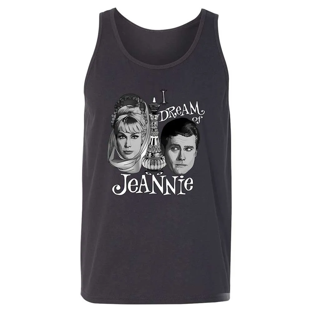 Unisex Jersey Tank - BFM14R1S - Dark Grey - 9
