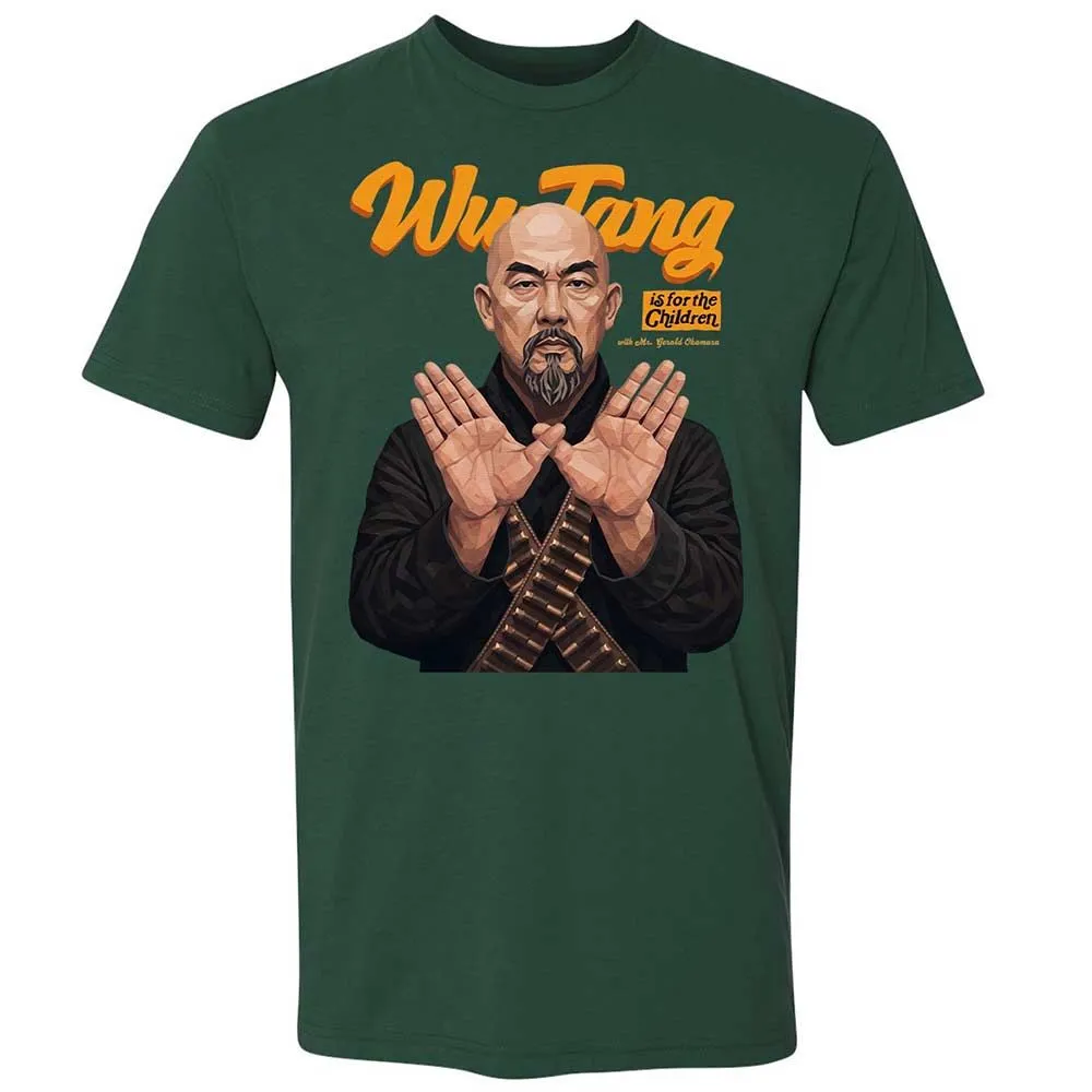Premium Unisex T-Shirt - 27UQFZRZ - Forest Green - 3