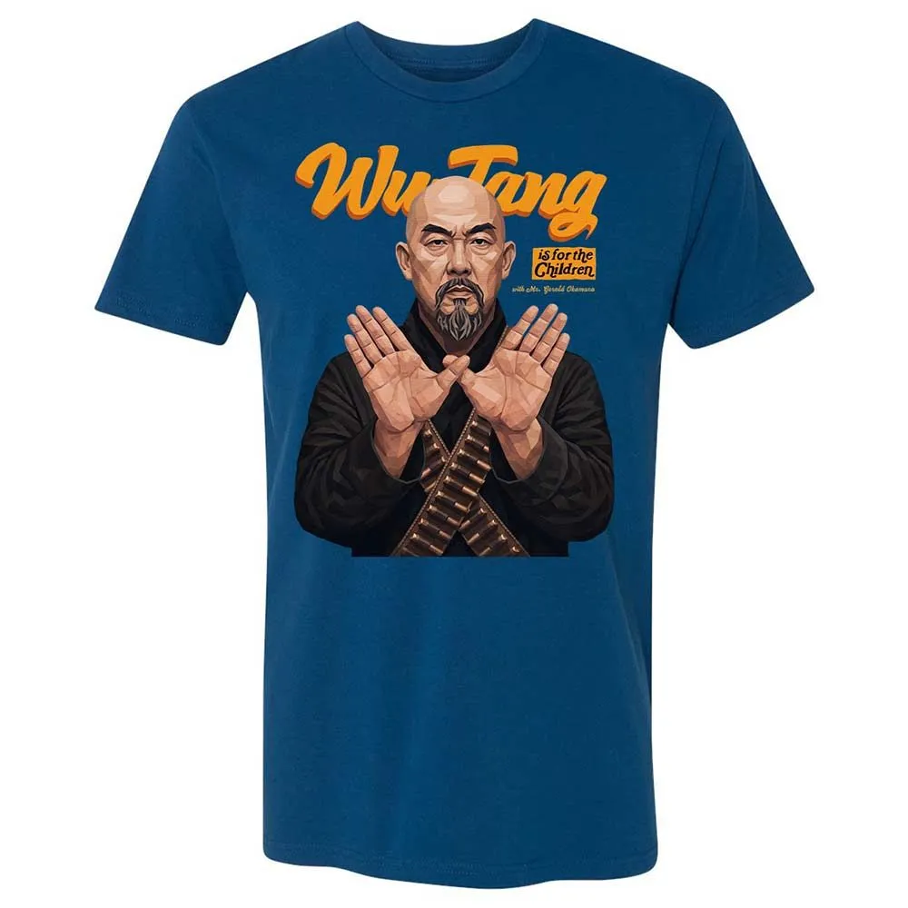 Premium Unisex T-Shirt - 27UQFZRZ - Cool Blue - 5