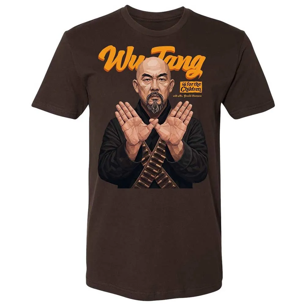 Premium Unisex T-Shirt - 27UQFZRZ - Dark Chocolate - 6