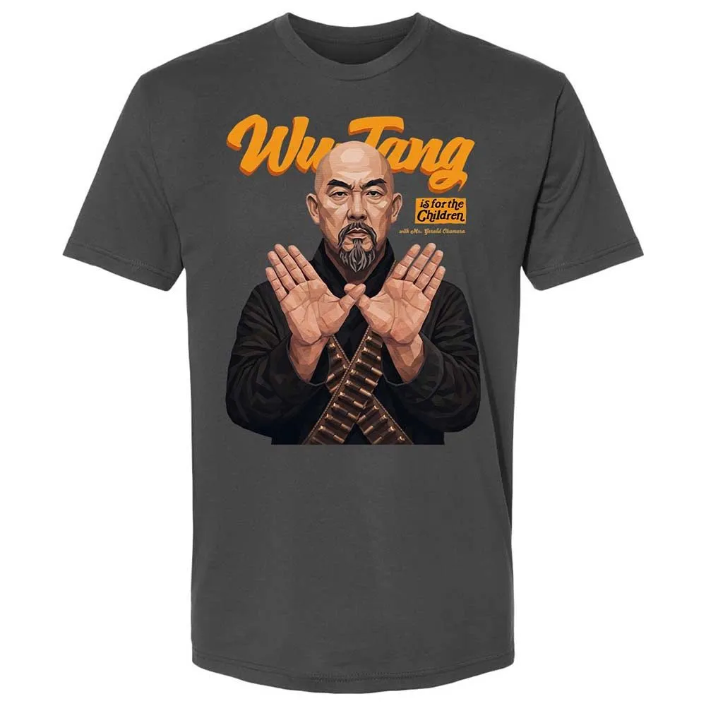 Premium Unisex T-Shirt - 27UQFZRZ - Heavy Metal - 7