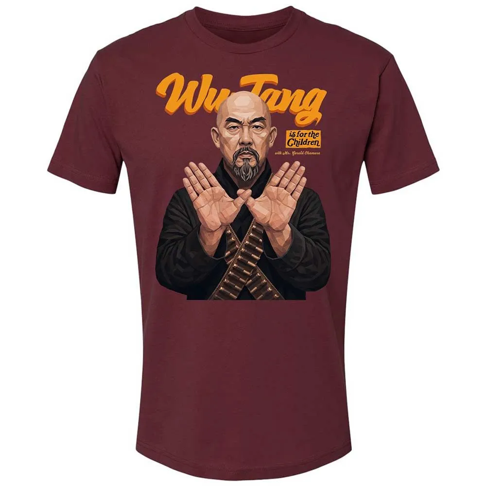 Premium Unisex T-Shirt - 27UQFZRZ - Maroon - 10