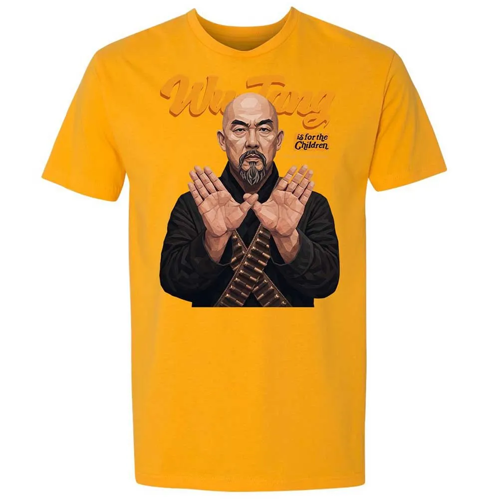 Premium Unisex T-Shirt - 27UQFZRZ - Gold - 18