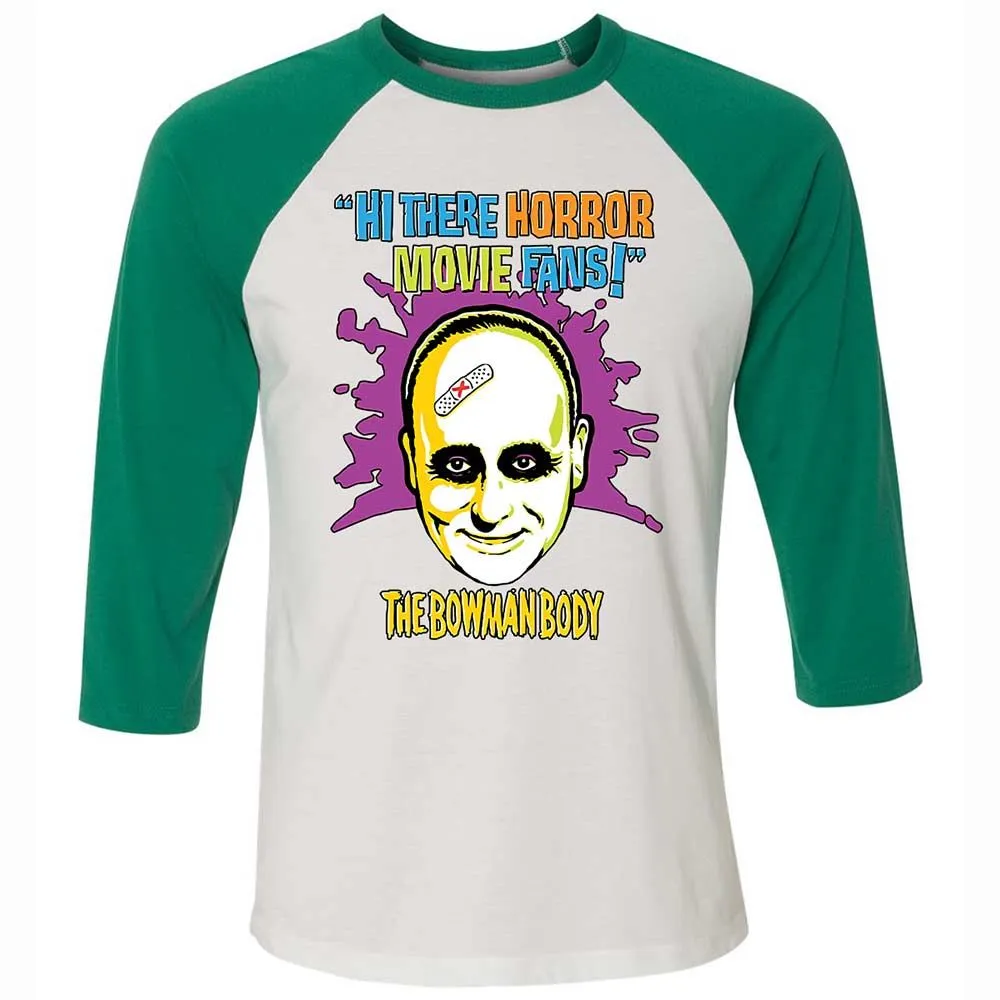 The Bowman Body - White/Kelly - 6