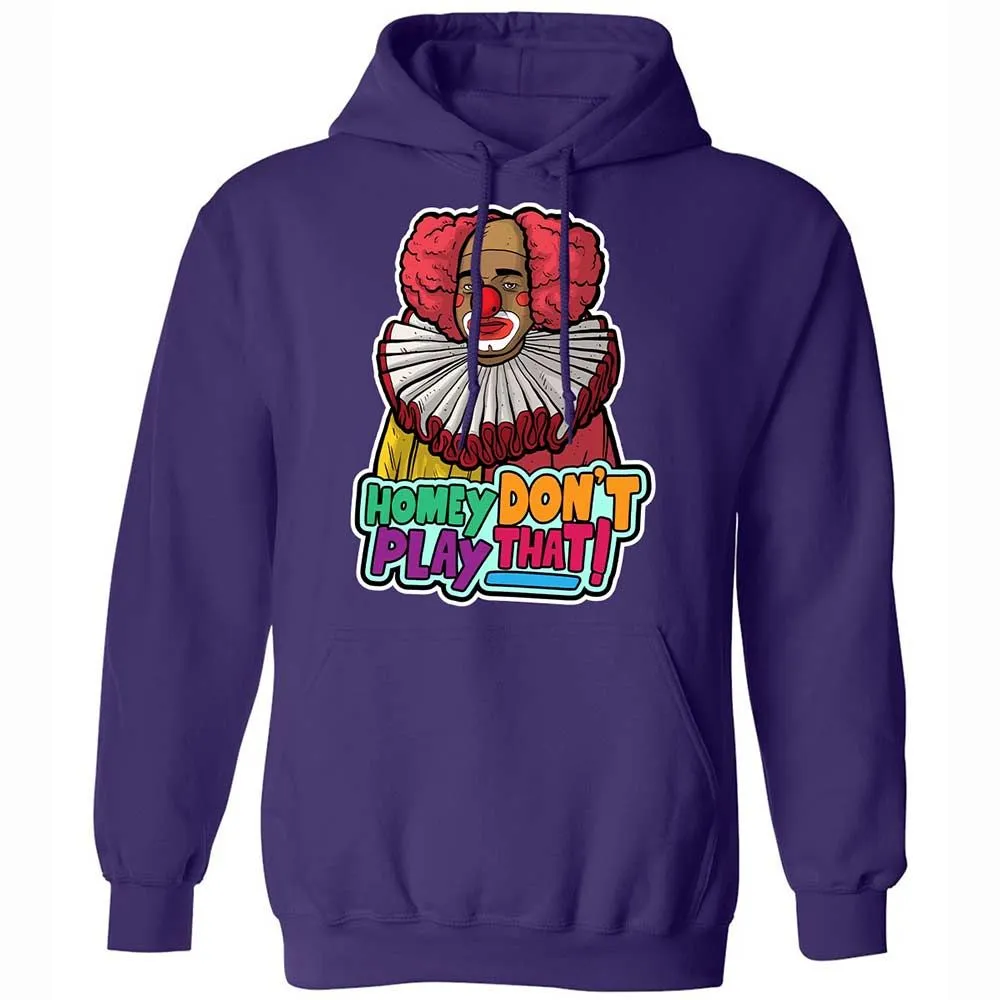 Homey Don't Play That - Purple - 12