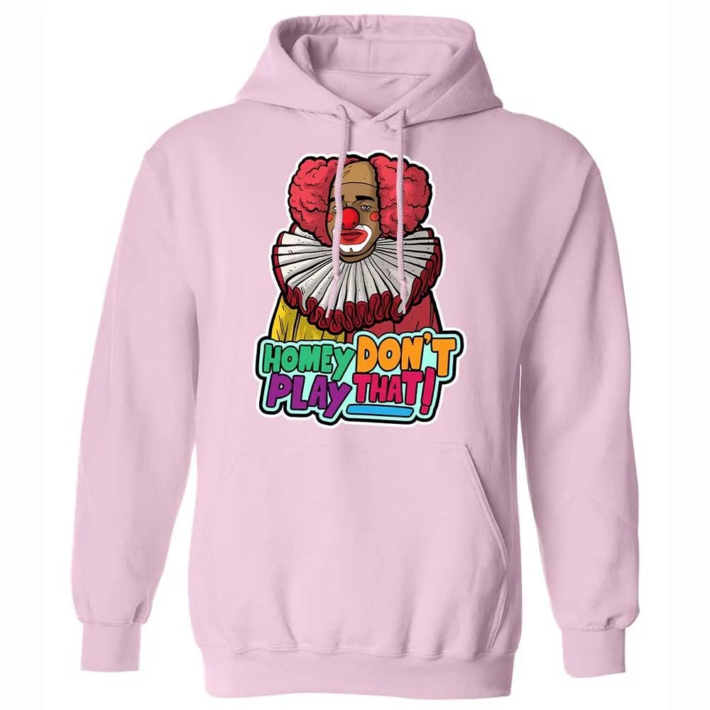 Homey Don't Play That - Light Pink - 21