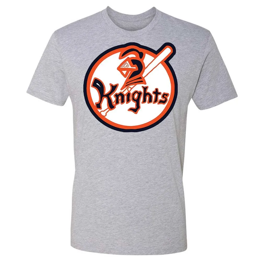New York Knights - Heather Grey - 2