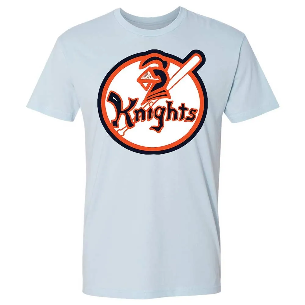 New York Knights - Light Blue - 4