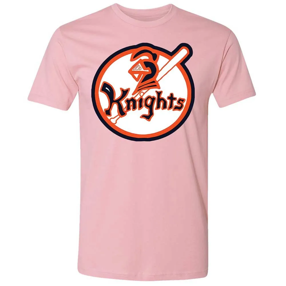 New York Knights - Light Pink - 5