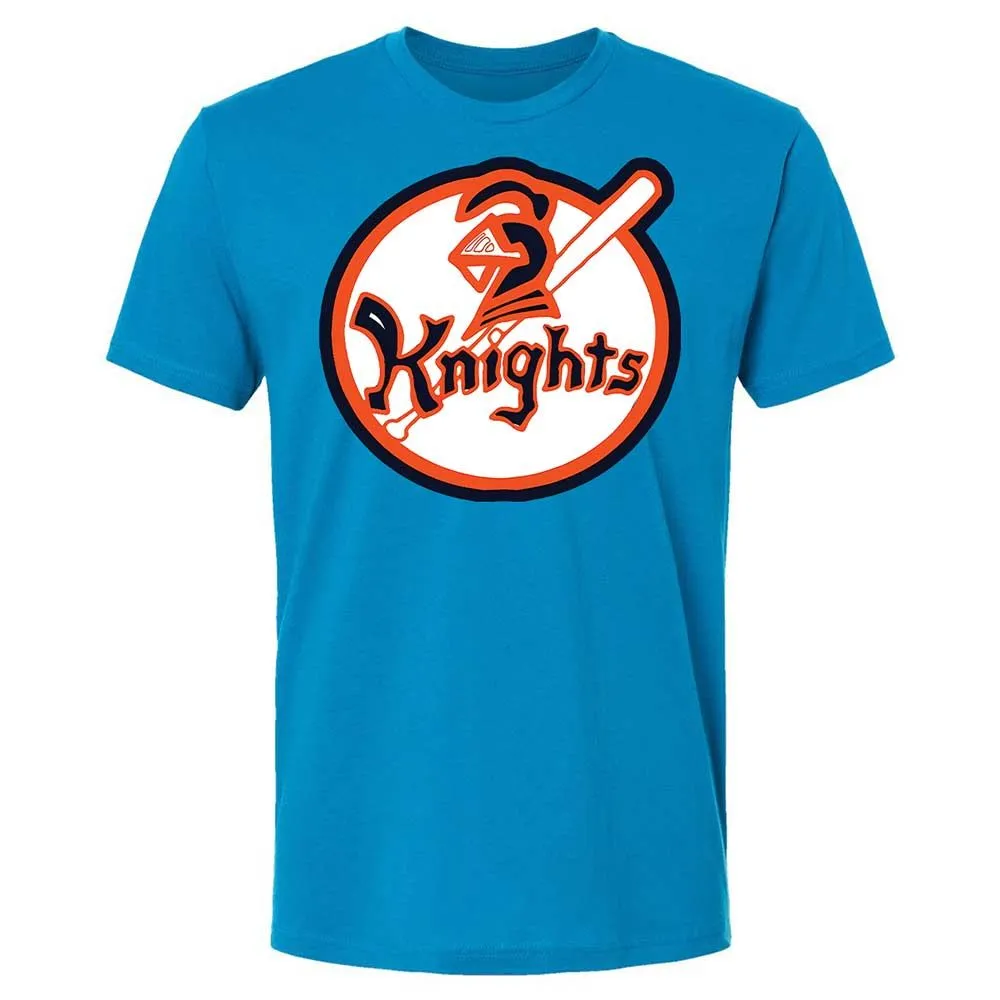 New York Knights - Turquoise - 6