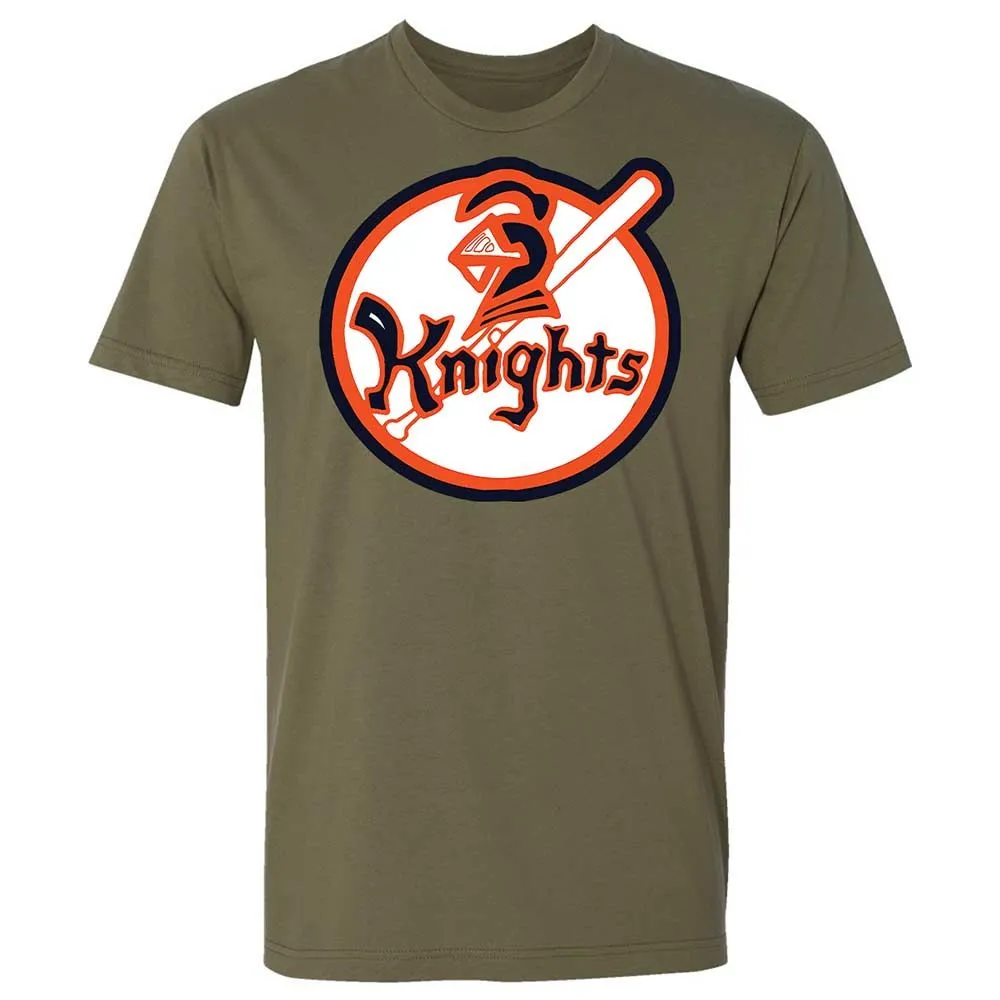 New York Knights - Military Green - 12