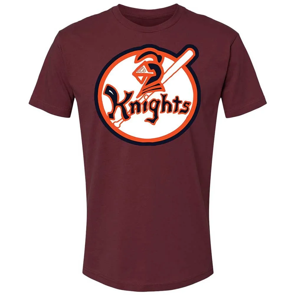 New York Knights - Maroon - 19