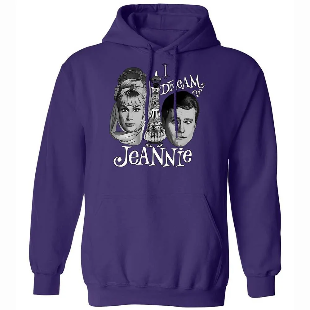 Classic Unisex Hoodie - Q186M5XX - Purple - 10