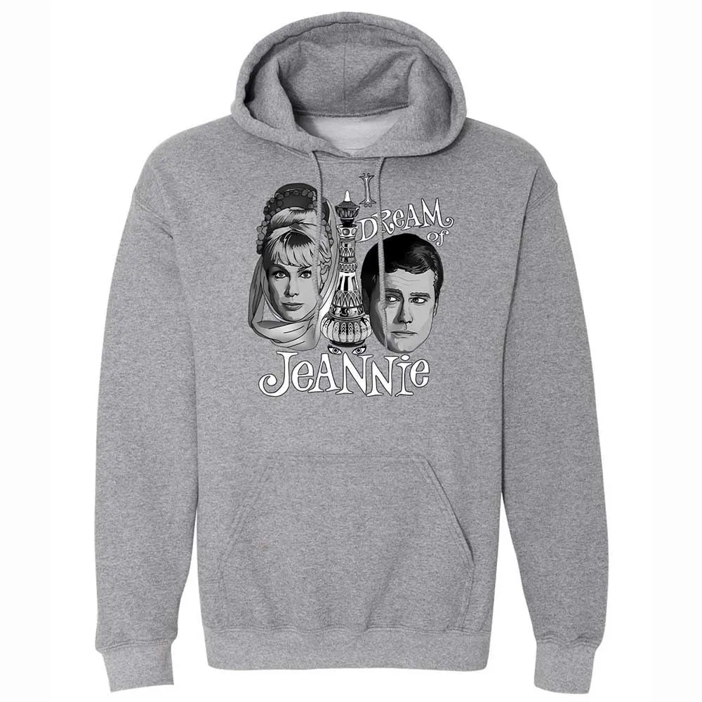 Classic Unisex Hoodie - Q186M5XX - Graphite Heather - 17