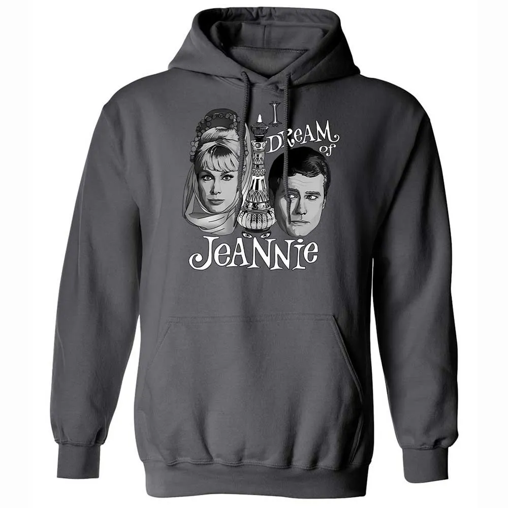 Classic Unisex Hoodie - Q186M5XX - Charcoal - 20