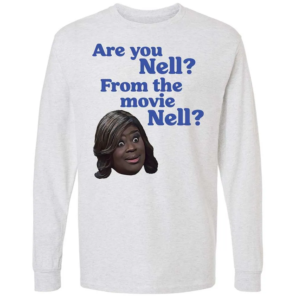 Are You Nell? - Ash - 2