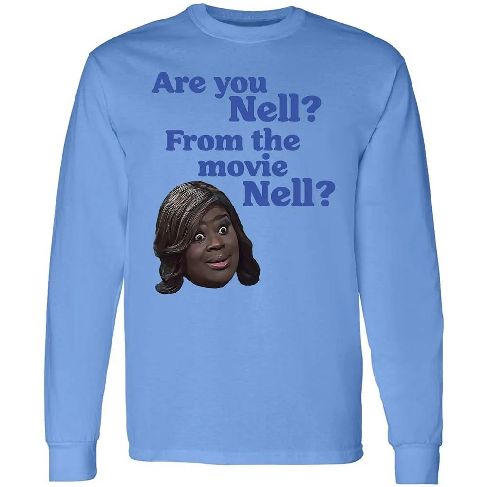 Are You Nell? - Carolina Blue - 5