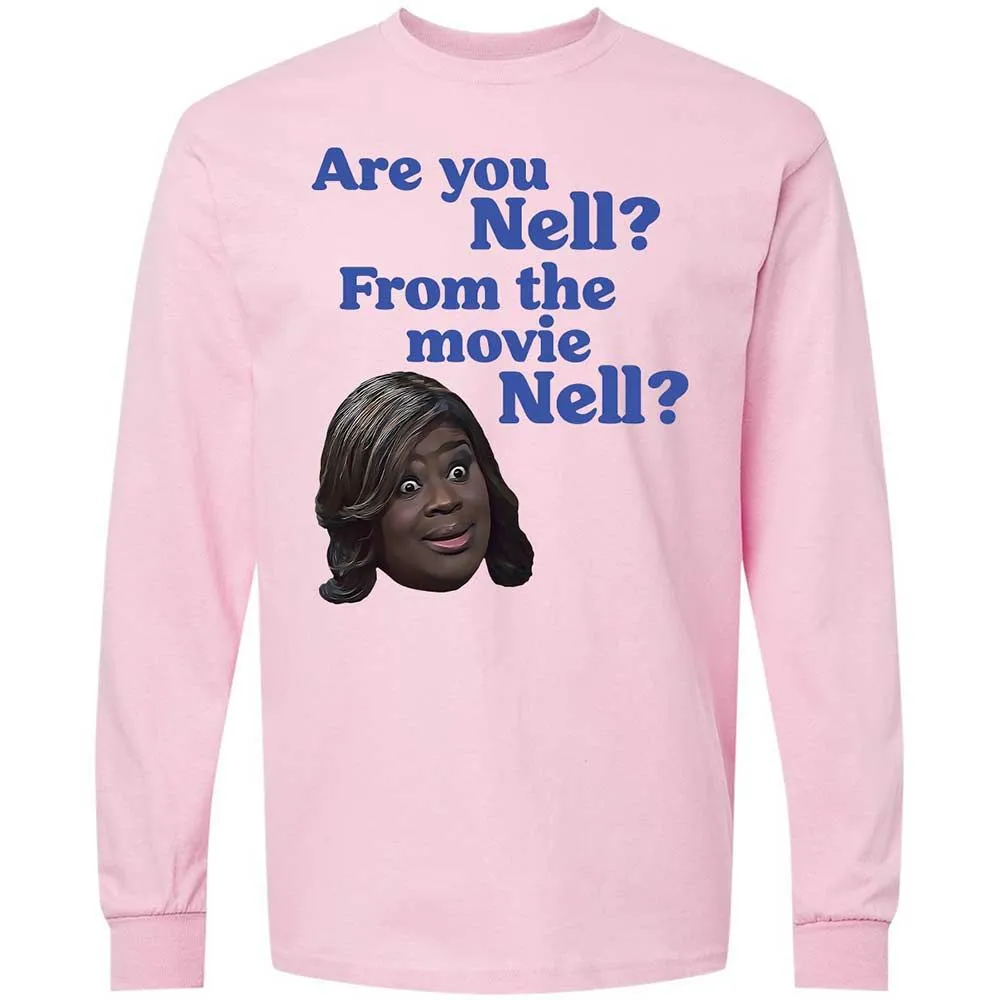 Are You Nell? - Light Pink - 6