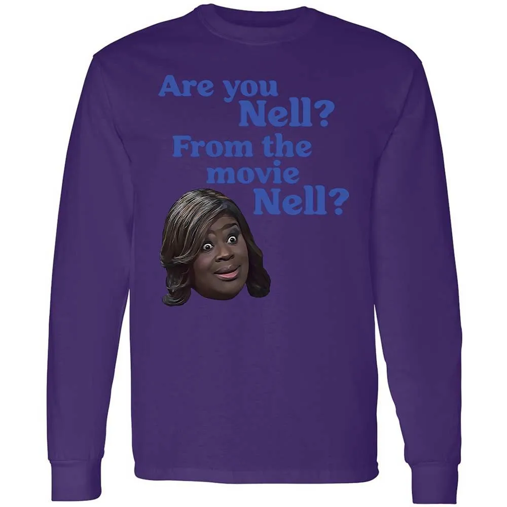 Are You Nell? - Purple - 9