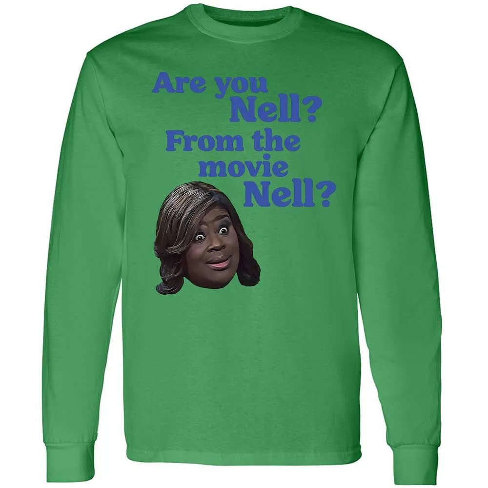 Are You Nell? - Irish Green - 11