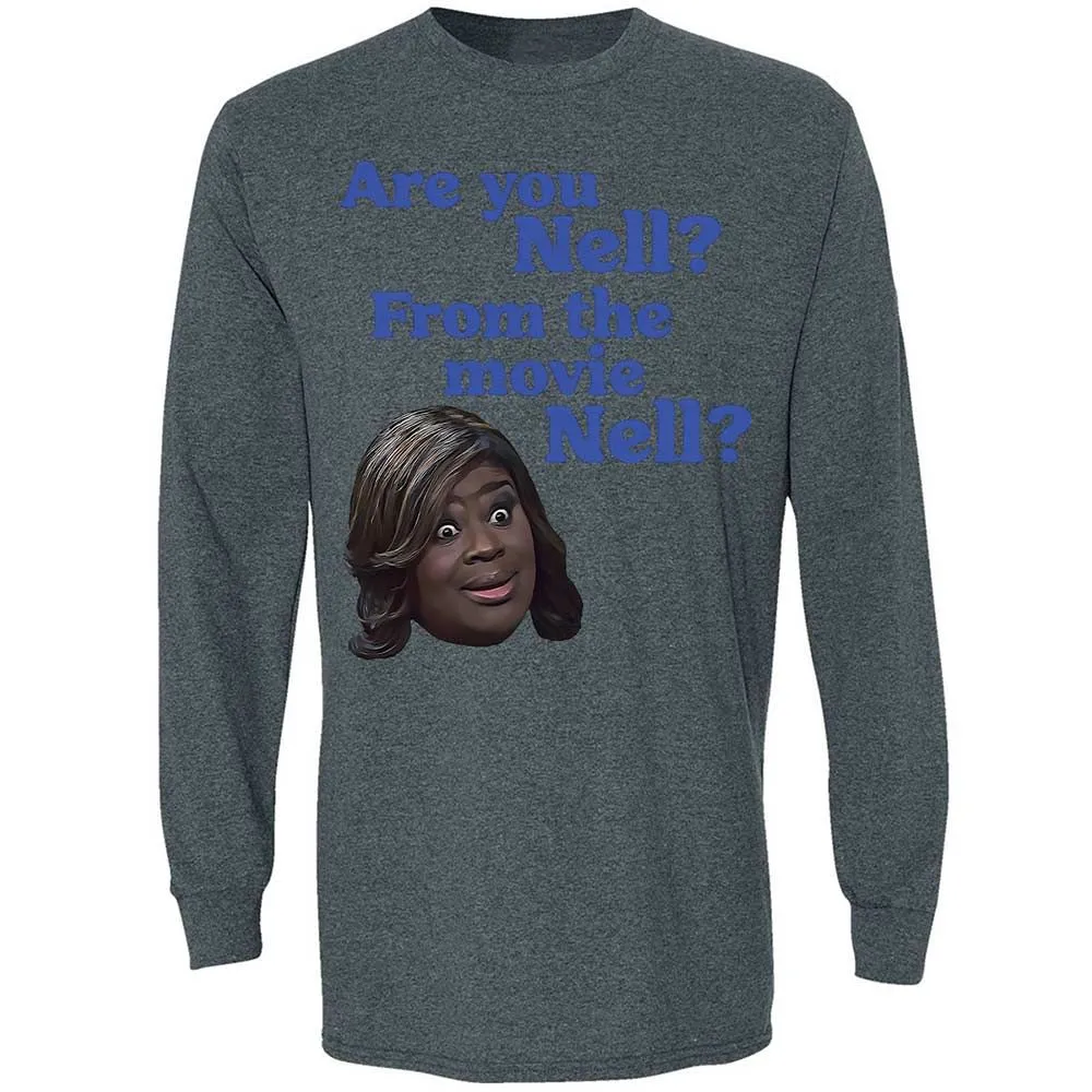 Are You Nell? - Dark Heather - 15