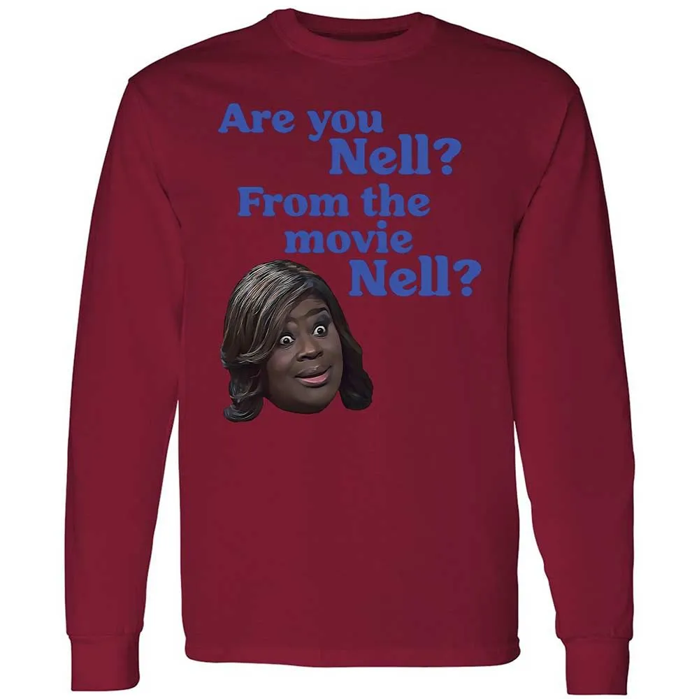 Are You Nell? - Cardinal Red - 17