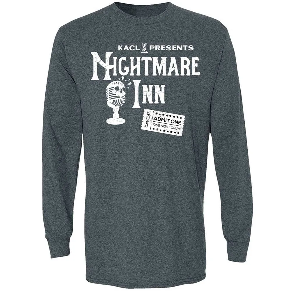 Nightmare Inn - Dark Heather - 5