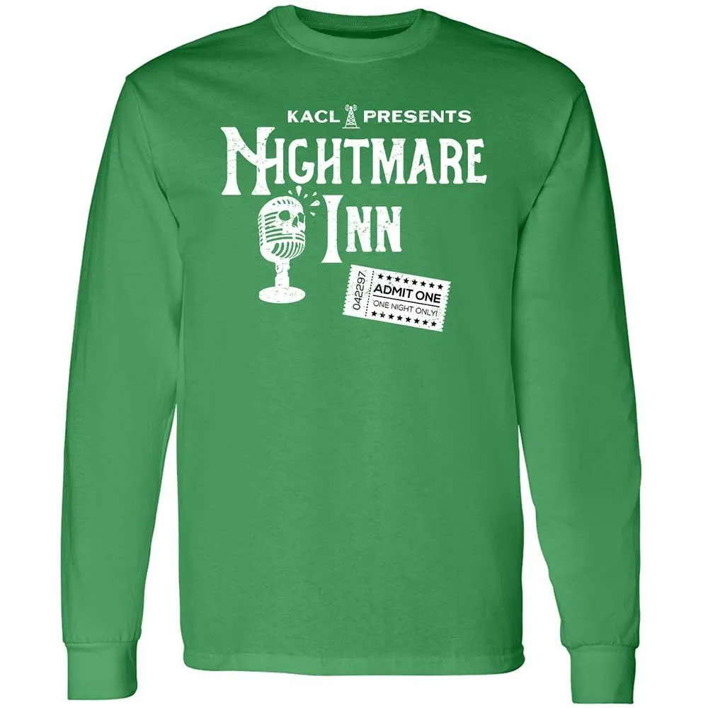Nightmare Inn - Irish Green - 10