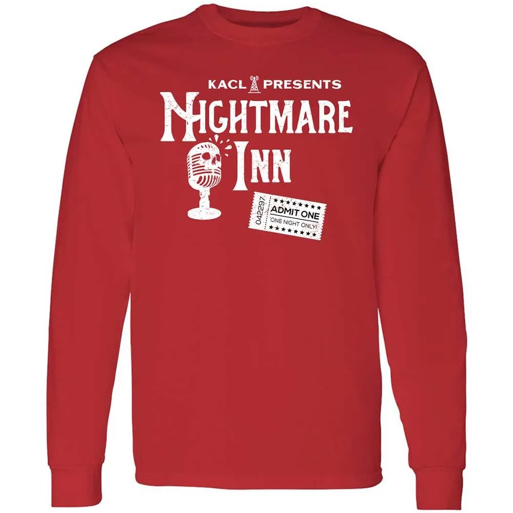 Nightmare Inn - Red - 11