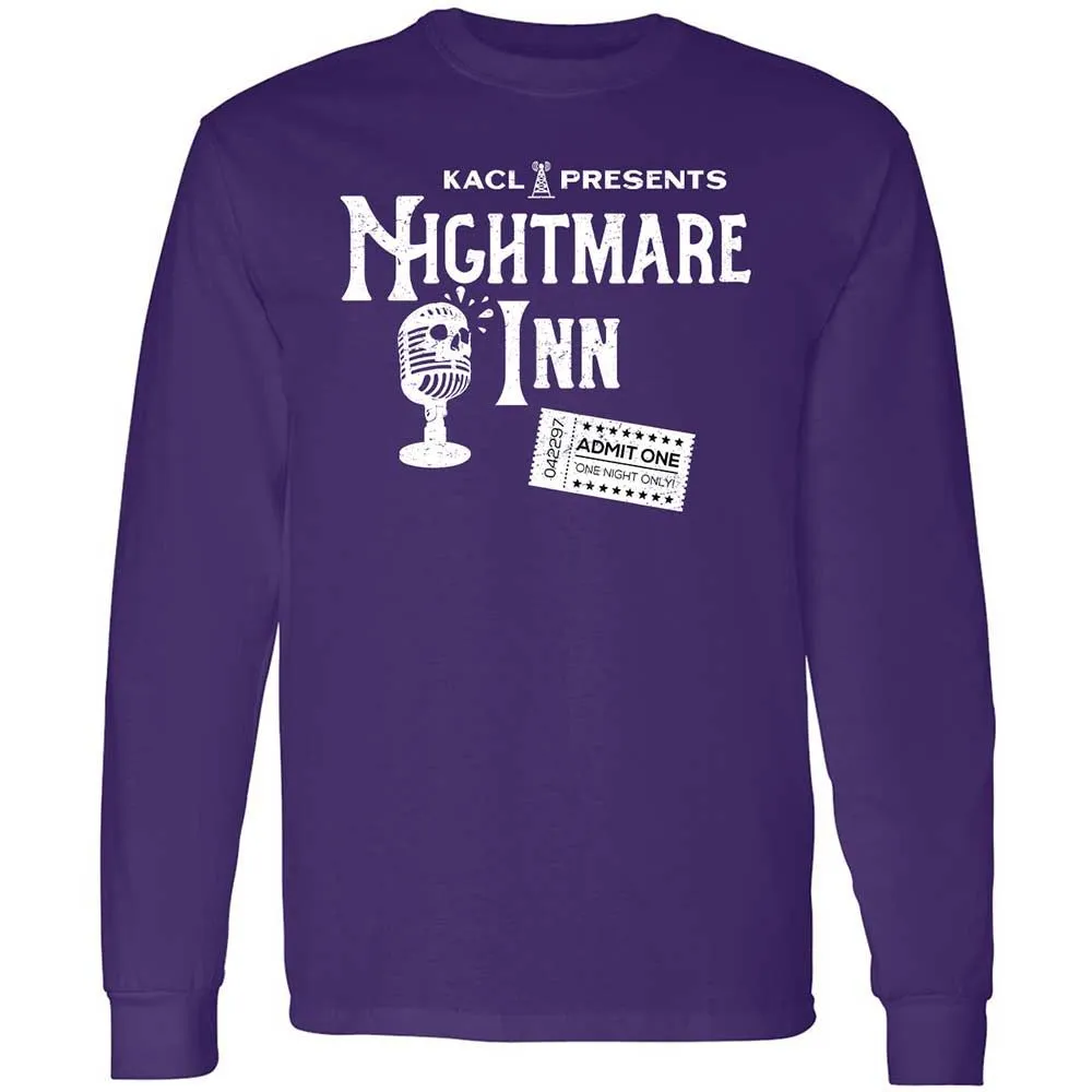 Nightmare Inn - Purple - 12