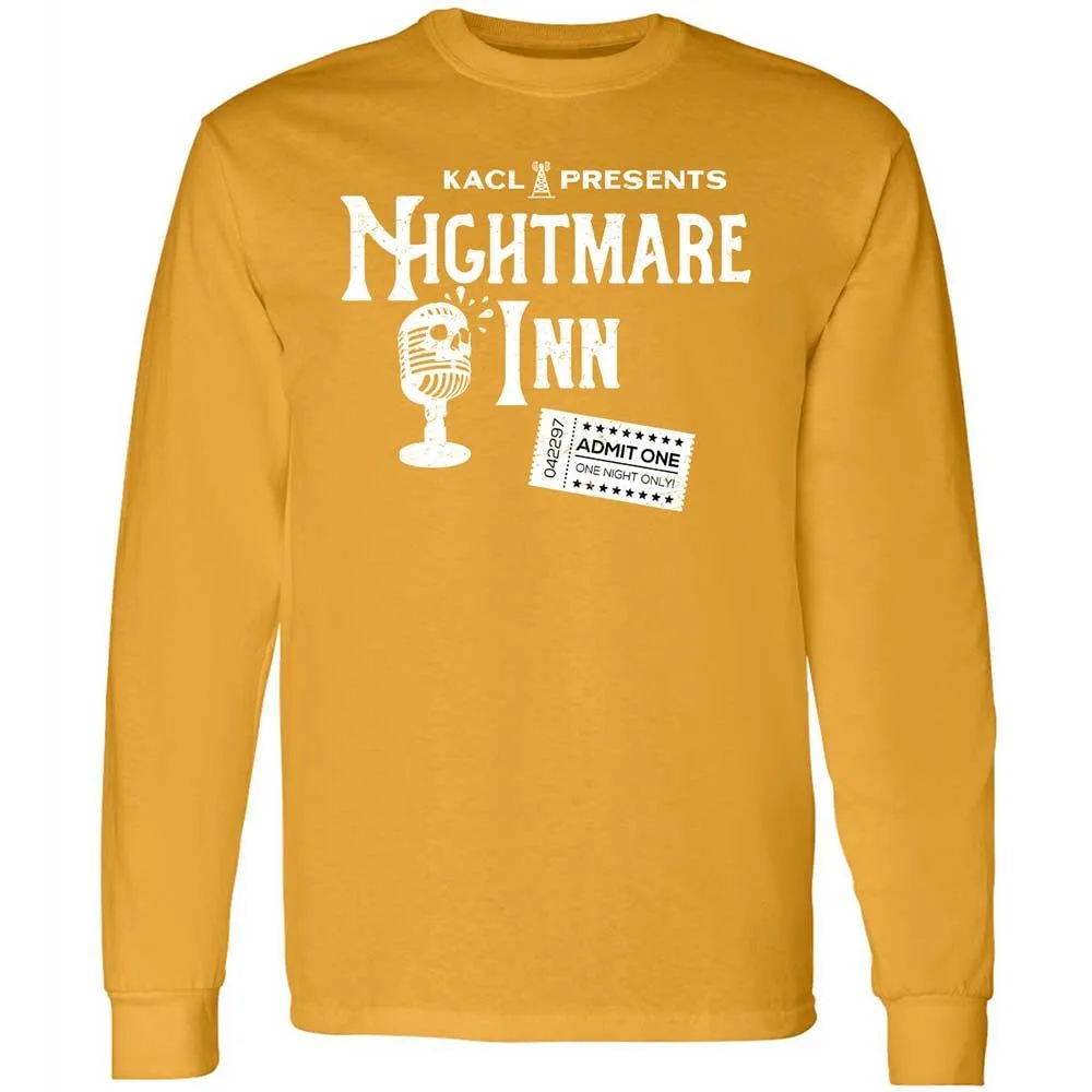 Nightmare Inn - Gold - 13