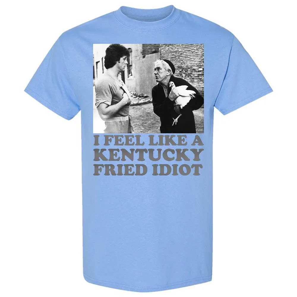 Classic Unisex T-Shirt - 4GS7L415 - Carolina Blue - 4