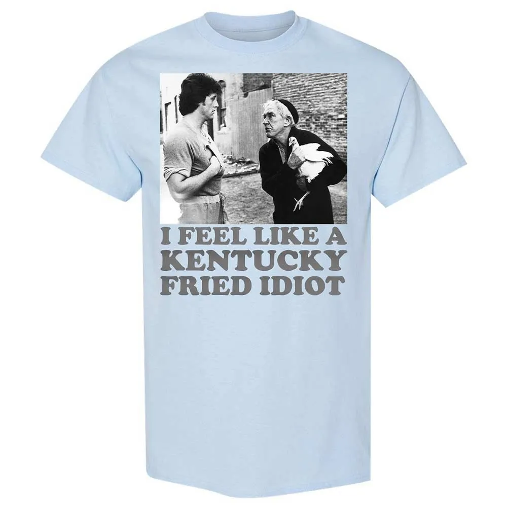 Classic Unisex T-Shirt - 4GS7L415 - Light Blue - 6