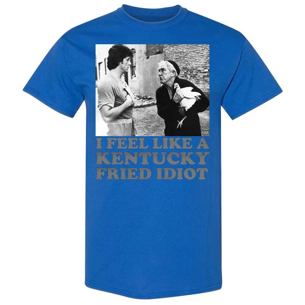 Classic Unisex T-Shirt - 4GS7L415 - Royal - 7