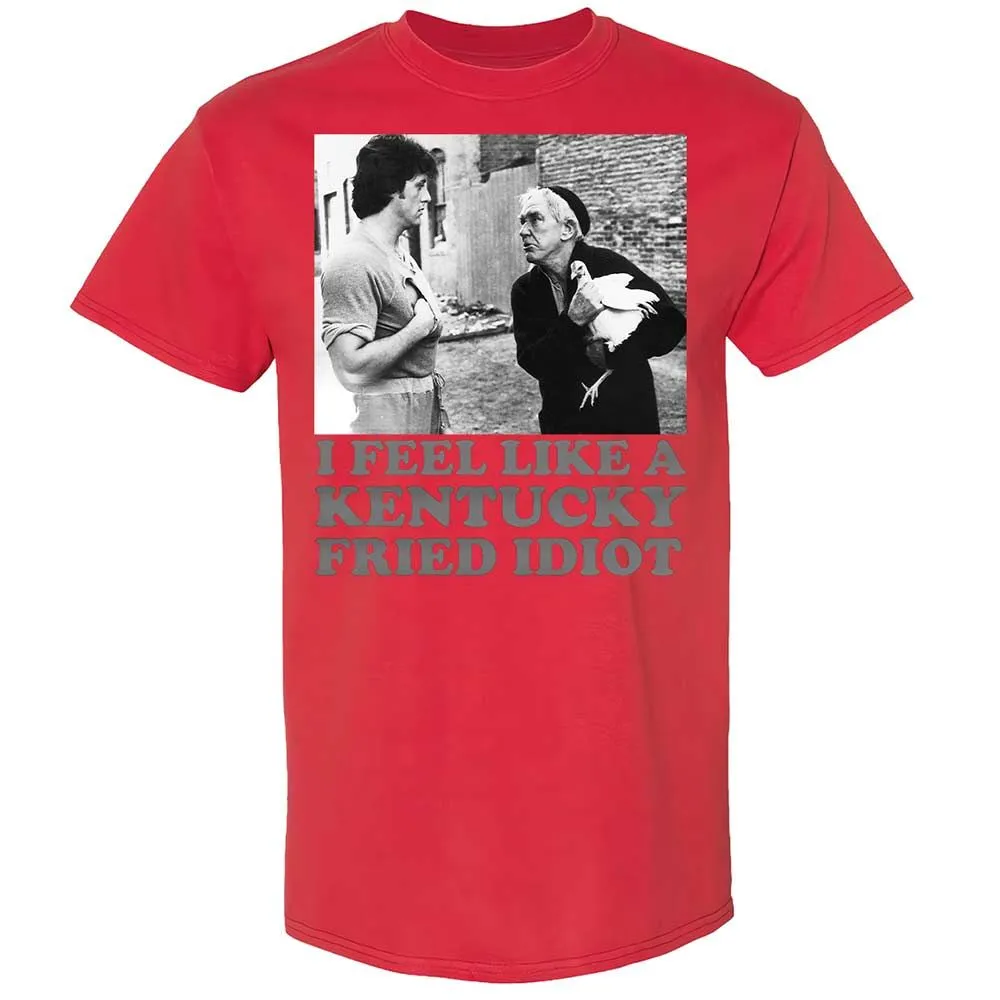 Classic Unisex T-Shirt - 4GS7L415 - Red - 8