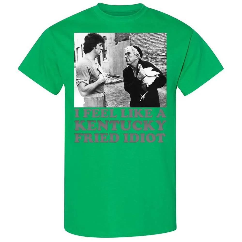 Classic Unisex T-Shirt - 4GS7L415 - Irish Green - 10