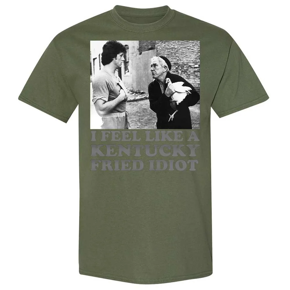 Classic Unisex T-Shirt - 4GS7L415 - Military Green - 11