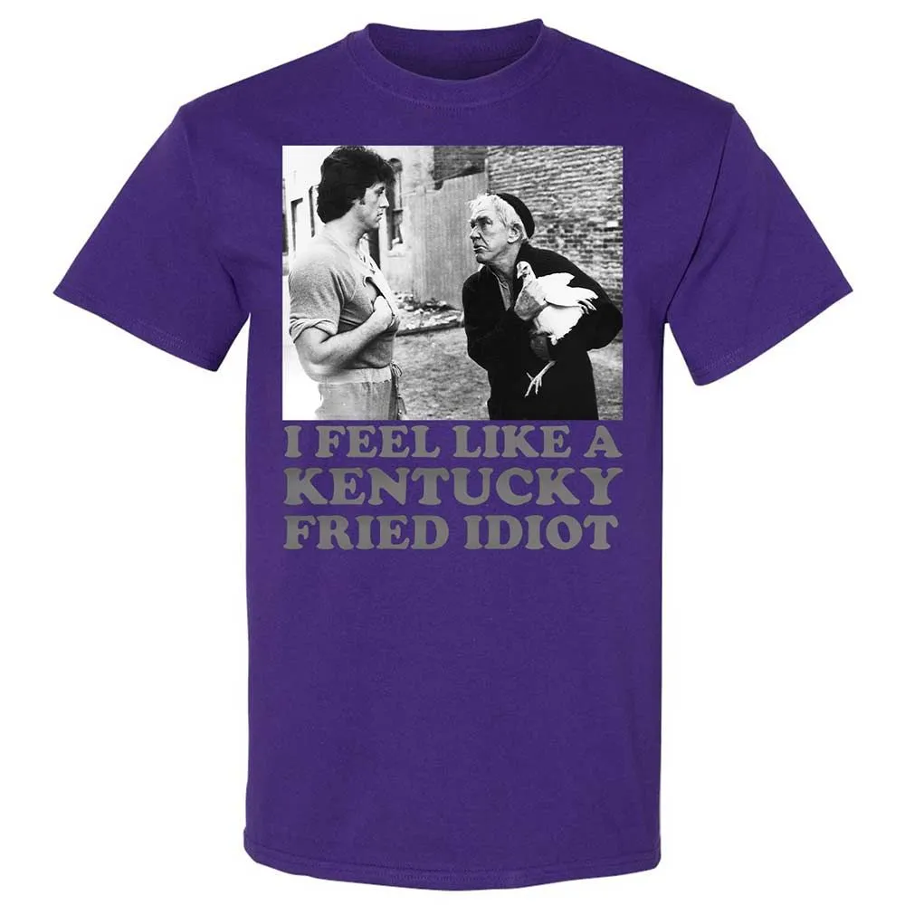 Classic Unisex T-Shirt - 4GS7L415 - Purple - 12