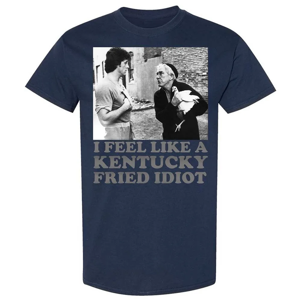 Classic Unisex T-Shirt - 4GS7L415 - Navy - 16