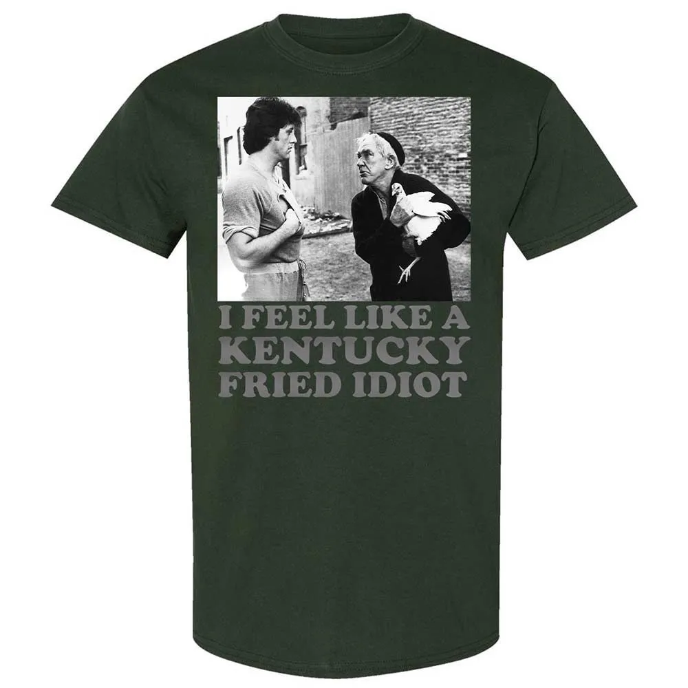 Classic Unisex T-Shirt - 4GS7L415 - Forest Green - 18