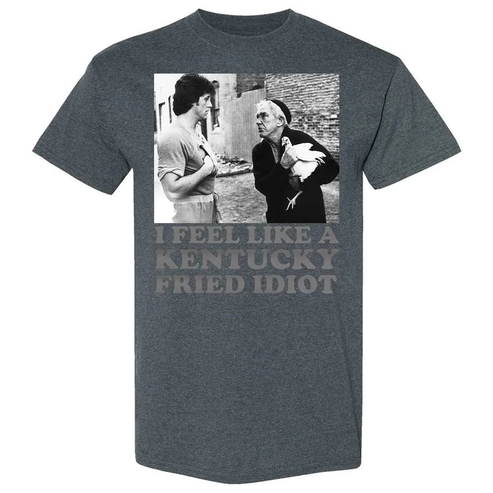 Classic Unisex T-Shirt - 4GS7L415 - Dark Heather - 19
