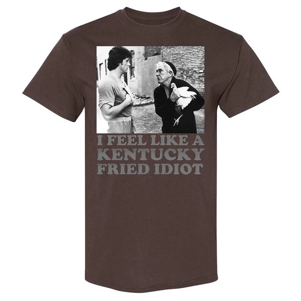 Classic Unisex T-Shirt - 4GS7L415 - Dark Chocolate - 20
