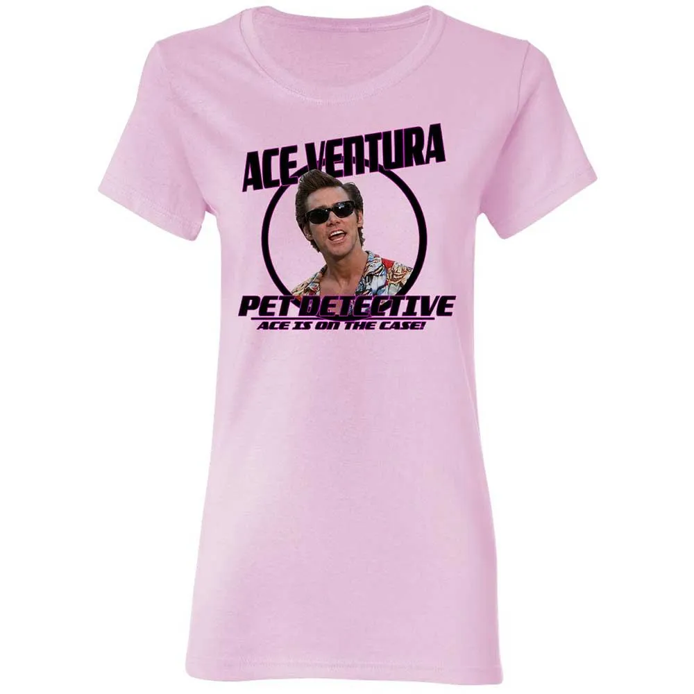 Pet Detective - Light Pink - 3