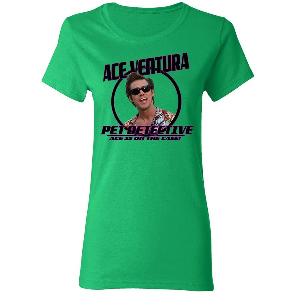 Pet Detective - Irish Green - 8