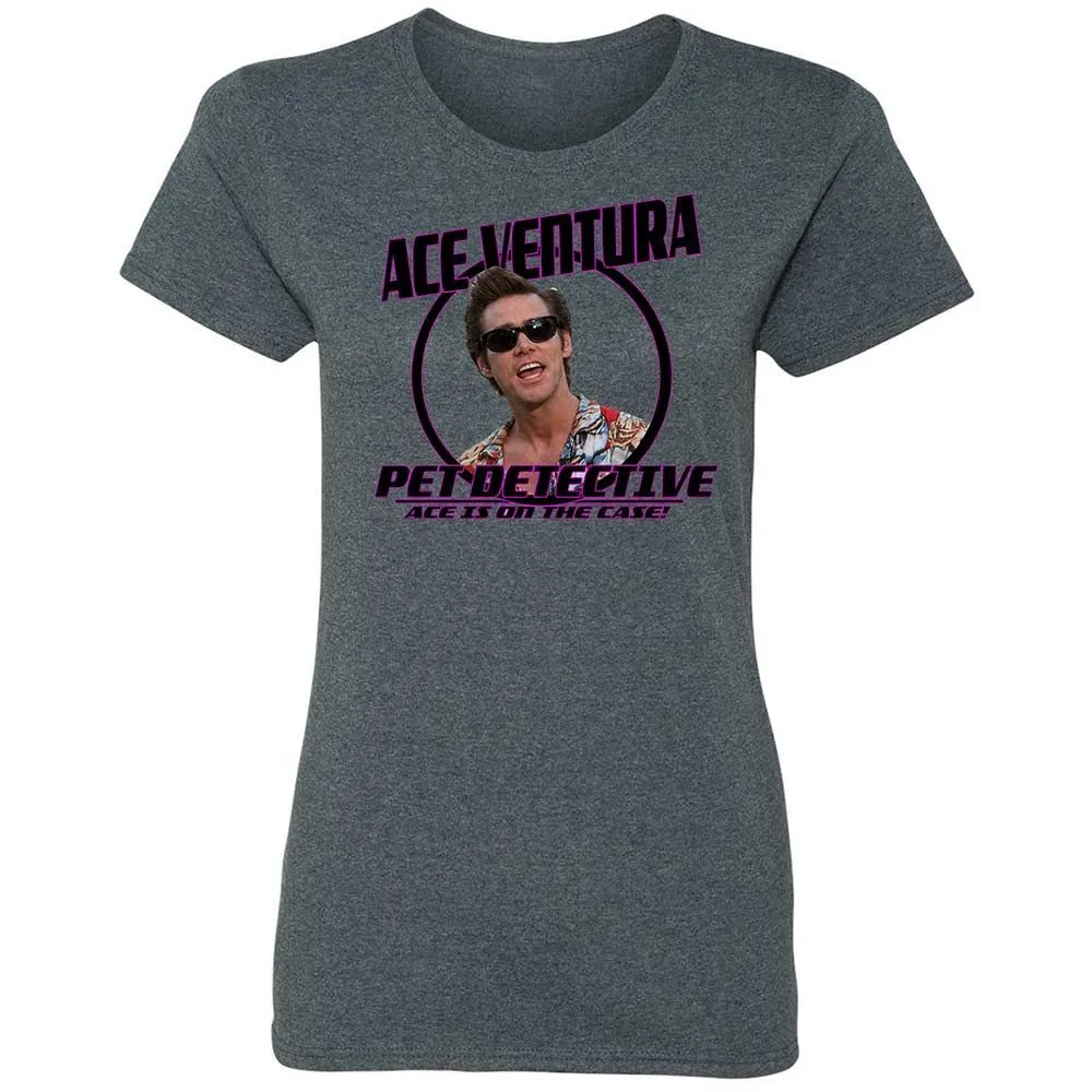 Pet Detective - Dark Heather - 16